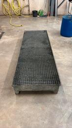 Olie lekbak, Auto diversen, Ophalen of Verzenden, Gebruikt