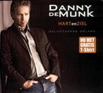 DANNY DE MUNK - HART EN ZIEL (CD) (GELIMITEERDE OPLAGE), Cd's en Dvd's, Cd's | Nederlandstalig, Pop, Ophalen of Verzenden, Zo goed als nieuw
