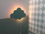 Ferm living Cloud wandlamp, Huis en Inrichting, Lampen | Wandlampen, Ophalen of Verzenden, Zo goed als nieuw, Hout