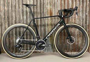 ORBEA ORCA M21eTEAM 55 cm Sram Force eTap SALE!! beschikbaar voor biedingen