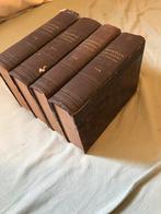 Macaulay's Geschiedenis van Engeland, 8 delen, 1849, Ophalen of Verzenden