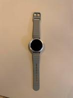 Samsung watch 4 classic, Sieraden, Tassen en Uiterlijk, Smartwatches, Ophalen of Verzenden, Zo goed als nieuw, Zwart, Android