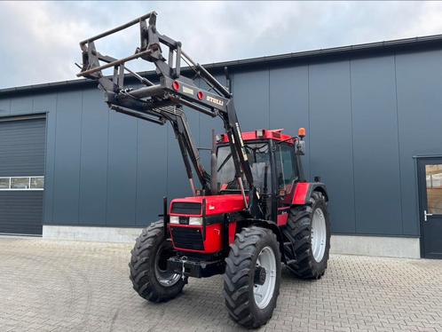 Case International 845 XL plus, Zakelijke goederen, Agrarisch | Tractoren, 7500 tot 10000, Case IH, 80 tot 120 Pk, Gebruikt, Ophalen of Verzenden