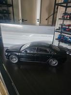 Zeldzame Audi A8 L W12 Kyosho 1:18, Ophalen of Verzenden, Zo goed als nieuw, Auto, Overige merken