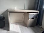 Bureau 76x120x55 cm, Ophalen, Gebruikt