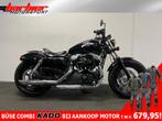 Harley-Davidson SPORTSTER FORTY-EIGHT XL 1200 X (bj 2012), 2 cilinders, Harley-Davidson, Bedrijf, Meer dan 35 kW