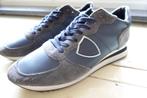 Prachtige Philippe Model Sneakers maat 43, Kleding | Heren, Schoenen, Blauw, Ophalen of Verzenden, Sneakers of Gympen, Zo goed als nieuw