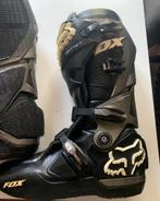 Fox Instinct zwarte crosslaarzen, Ophalen of Verzenden, Tweedehands, Laarzen