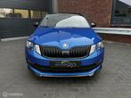 Skoda Octavia 1.0 TSI Sport Business / PANODAK, Auto's, Skoda, Voorwielaandrijving, Gebruikt, Zwart, Bedrijf