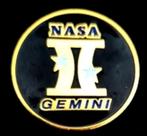 Nasa Gemini pin, Verzenden, Nieuw, Transport, Speldje of Pin