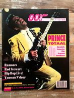 OOR Magazine 1986 PRINCE Ramones VIRGIN PRUNES Rod Stewart, Ophalen of Verzenden, Muziek, Film of Tv