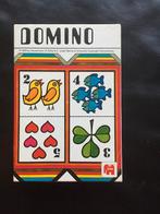 Vintage Domino, Ophalen of Verzenden