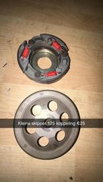 Kleine Skipper 125cc Koppeling, Ophalen, Gebruikt, Overige typen, Piaggio