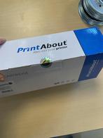 Printabout inkttoner HCE400XPA zwart, nieuw! 1x, Nieuw, Print about, Toner, Ophalen