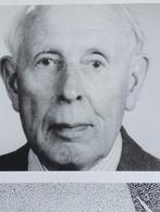 Ir.J.Leupen b.i. biografisch documentatieblad jaren 70/80, Antiek en Kunst, Verzenden