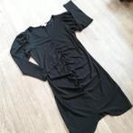 winterjurk zwart mt L, H&M, Zwart, Maat 42/44 (L), Ophalen of Verzenden