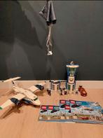 Lego City Luchtpolitie Luchtmachtbasis  60210, Ophalen of Verzenden, Zo goed als nieuw
