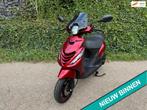 Piaggio Zip SP CANDY RED 45km E5 LED Tube EVO-1 BETAAL MET i, Fietsen en Brommers, Scooters | Piaggio, Gebruikt, Zip, P, Info@piaggio.nl