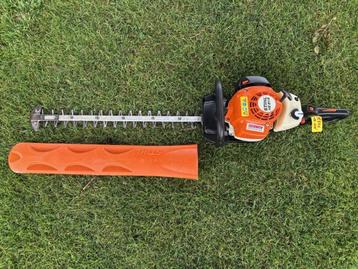 Stihl HS 81 R benzine heggenschaar met 60 cm blad  beschikbaar voor biedingen