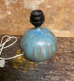 Leuke Aardewerk Lampenvoet - vintage retro design keramiek, Overige materialen, Vintage design, Ophalen of Verzenden, Zo goed als nieuw
