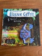 Blauwe Gerrit en de Witte Wieven - Chuck van Loenen -  2015, Ophalen of Verzenden, Zo goed als nieuw, Chuck van Loenen; Sjarenka Bognar; Sander Goudzwaard