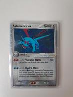 Salamence ex - 96/108 Power Keepers, Hobby en Vrije tijd, Verzamelkaartspellen | Pokémon, Ophalen of Verzenden, Gebruikt, Losse kaart