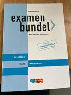 M. Reints - havo Nederlands 2022/2023, HAVO, Ophalen of Verzenden, Zo goed als nieuw, M. Reints