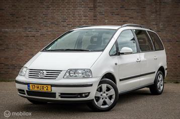 Volkswagen Sharan 1.8 Turbo Highline | Automaat | Nap | 7per beschikbaar voor biedingen