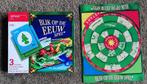 Blik op de eeuw bordspel, uitgave PTT post, Een of twee spelers, Ophalen of Verzenden, Zo goed als nieuw, Ptt post
