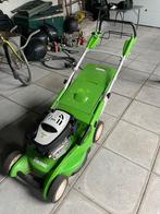 Viking MB 655, Ophalen, Gebruikt, Opvangbak, Benzine-grasmaaier
