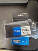 Cartridge zwart 953XL van PrintAbout, Computers en Software, Printerbenodigdheden, Ophalen of Verzenden, Nieuw
