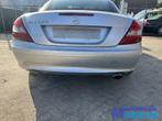 MERCEDES SLK R171 Zilver 775 achterbumper 2005-2011, Gebruikt, Mercedes-Benz, Ophalen of Verzenden, Achter