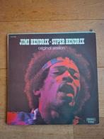 Jimi Hendrix - Super Hendrix LP, Ophalen of Verzenden, Zo goed als nieuw, 12 inch, Rock-'n-Roll