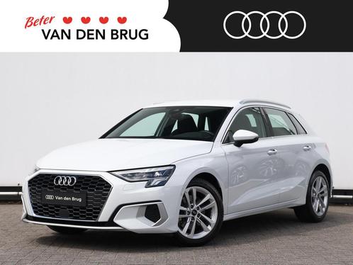 Audi A3 Sportback 35 TFSI Business edition 150pk | Keyless |, Auto's, Audi, Bedrijf, Te koop, A3, ABS, Achteruitrijcamera, Adaptive Cruise Control