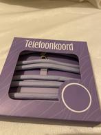 Telefoon koord, Ophalen of Verzenden, Nieuw