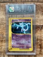 Pokémon UGS/PSA 6 Mewtwo Holo Expedition 20/165, Foil, Losse kaart, Zo goed als nieuw, Verzenden