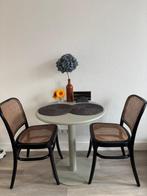 Dining Set - Table & 2 Chairs, Ophalen, Zo goed als nieuw, Minder dan 4 stoelen