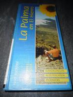 Sunflower reisgids La Palma en En Hiero met 20 wandelingen, Fiets- of Wandelgids, Europa, Ophalen of Verzenden, Gelezen