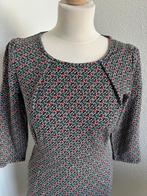 King Louie maat L retro mona jurk 2963, Maat 42/44 (L), Ophalen of Verzenden, Zo goed als nieuw, Knielengte