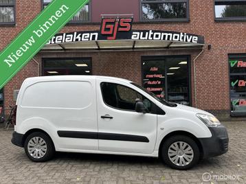 Citroen Berlingo bestel 1.6 BlueHDI 75 Comfort beschikbaar voor biedingen