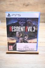 Resident Evil 3  Nieuw geseald  meerdere aanwezig!!, Spelcomputers en Games, Ophalen of Verzenden, Nieuw