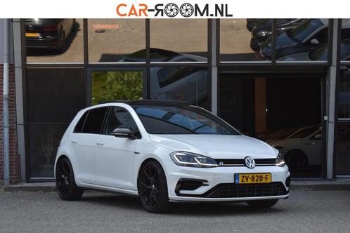 Volkswagen Golf 2.0 TSI 4Motion R Pano Milltek Virtual Lane, Auto's, Volkswagen, Bedrijf, Te koop, Golf, 4x4, ABS, Achteruitrijcamera