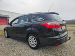 Ford Focus Wagon 1.6 TI-VCT Titanium AIRCO/cruise *apk:03-20, 125 pk, Gebruikt, 4 cilinders, Zwart