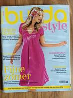 Burda juni 2011 Brigitte Bardot mode, Ophalen of Verzenden, Zo goed als nieuw, Vrouw, Burda