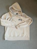 stüssy hoodie, Kleding | Heren, Truien en Vesten, Maat 48/50 (M), Beige, Stussy, Ophalen of Verzenden