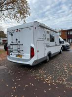 KNAUS SPORT TI 650 MG DWARS BED EURO 4 TOP CONDITIE!!!!!!!!, Caravans en Kamperen, Fiat, Tot en met 3, Particulier, 3 tot 6 maanden geleden