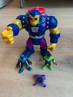 Imaginext green lantern set, Kinderen en Baby's, Speelgoed | Actiefiguren, Ophalen of Verzenden, Zo goed als nieuw