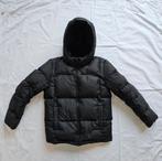 Mooie zwarte Tommy Hilfiger winterjas / puffer maat 152, Gebruikt, Ophalen of Verzenden