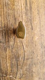 Pin,Baretembleempje Natres., Verzamelen, Ophalen of Verzenden, Landmacht, Nederland, Embleem of Badge