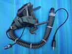PILOTENHELM MBU-5 ZUURSTOFMASKER, Verzenden, Gebruikt, Overige typen
